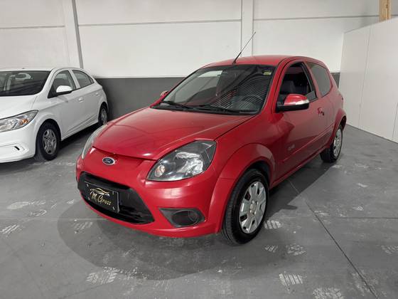 FORD KA 1.0 MPI 8V FLEX 2P MANUAL